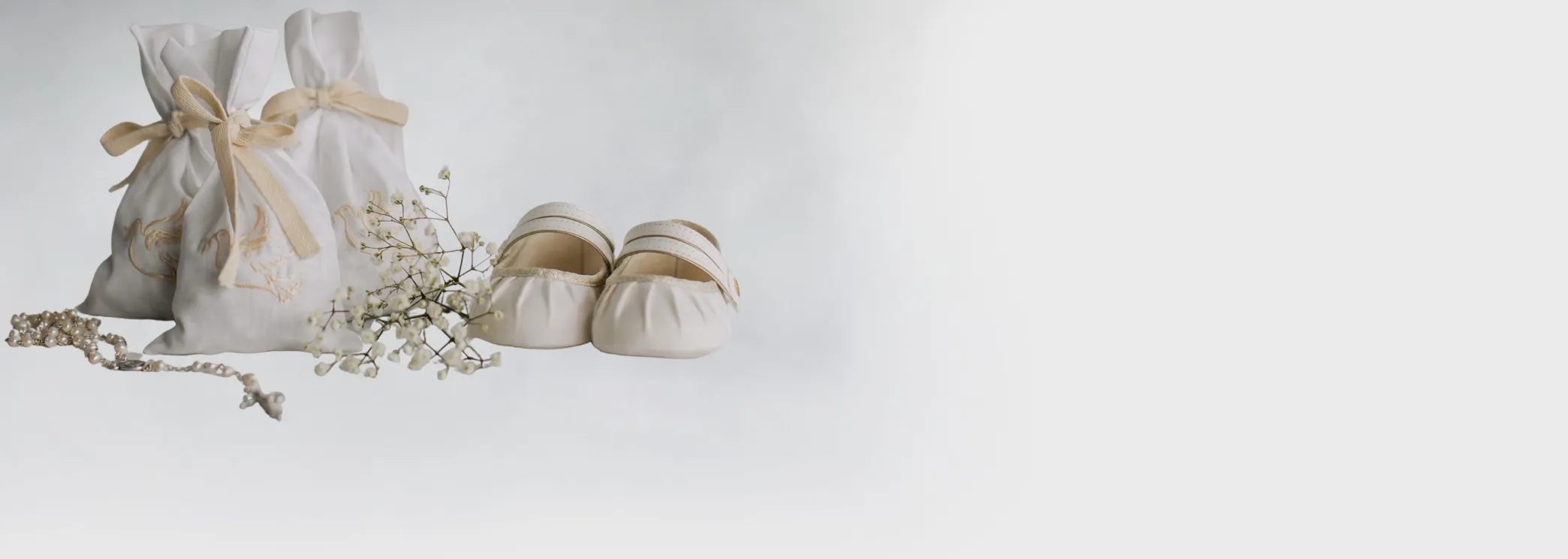 Taufgeschenke Collage Symbolbild