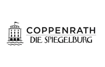 Coppenrath:Spiegelburg Logo